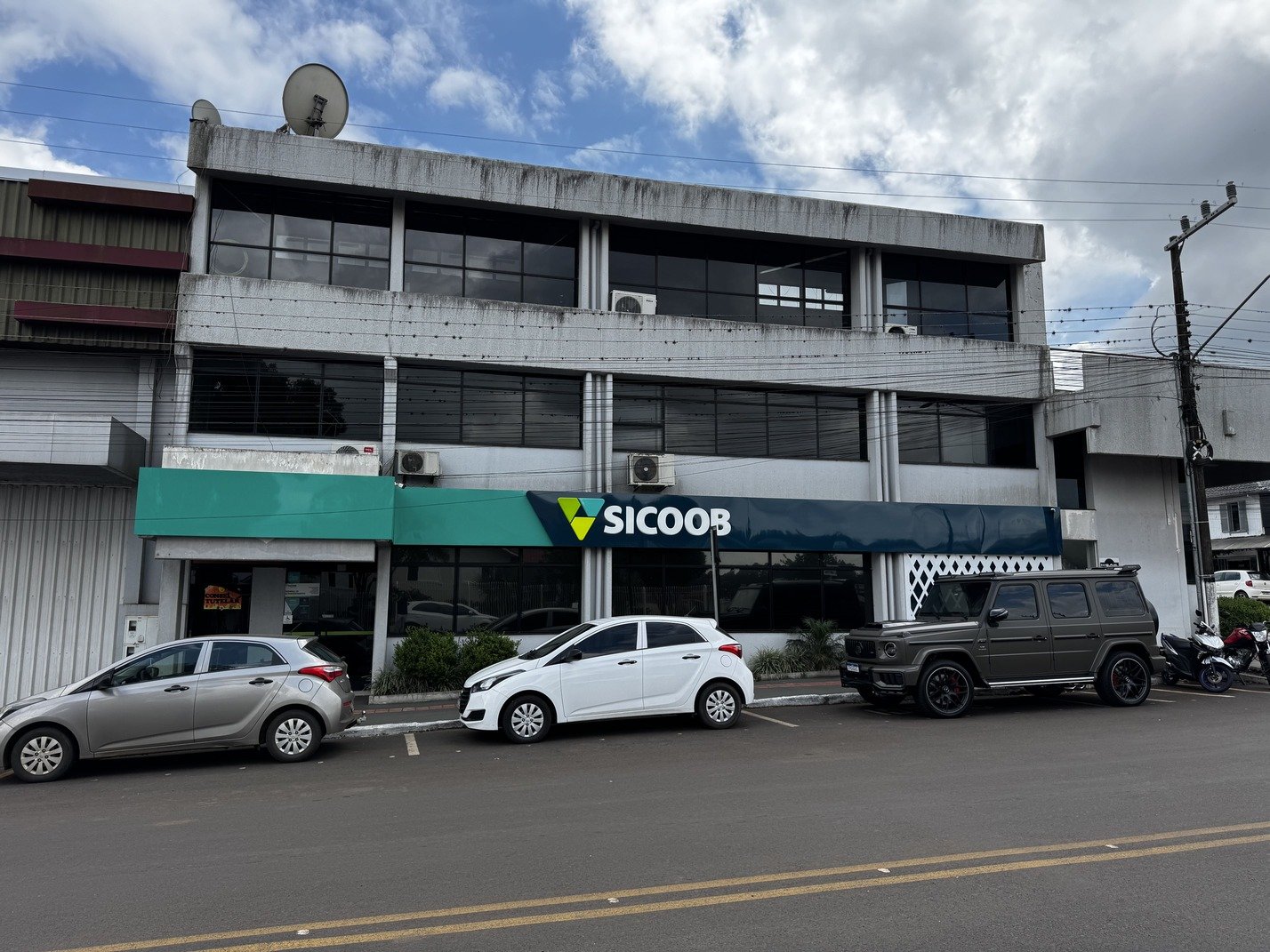 Projeto Sicoob - Recal Chapecó