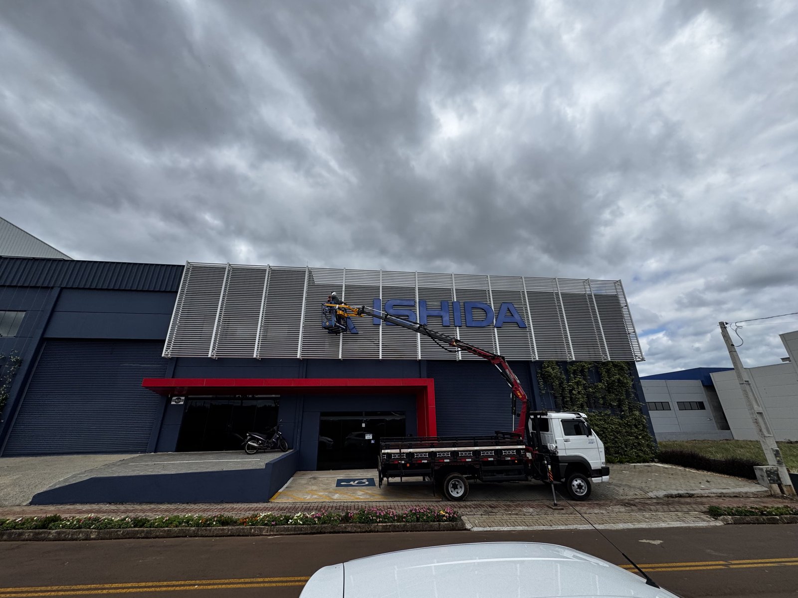 Projeto Ishida - Recal Chapecó