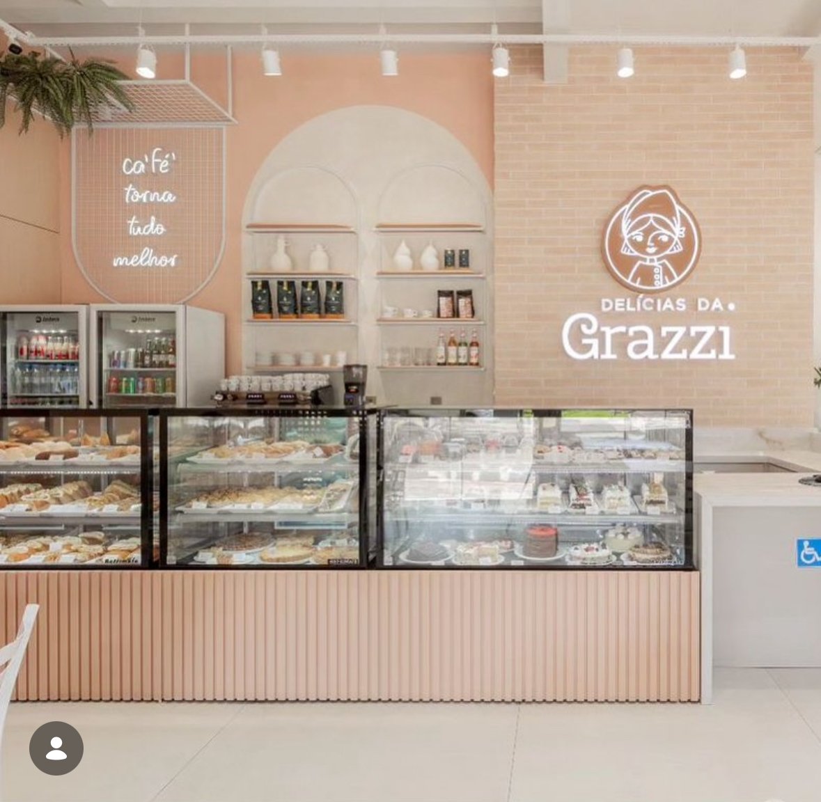 Letreiro Grazzi - Recal Comunicação Visual