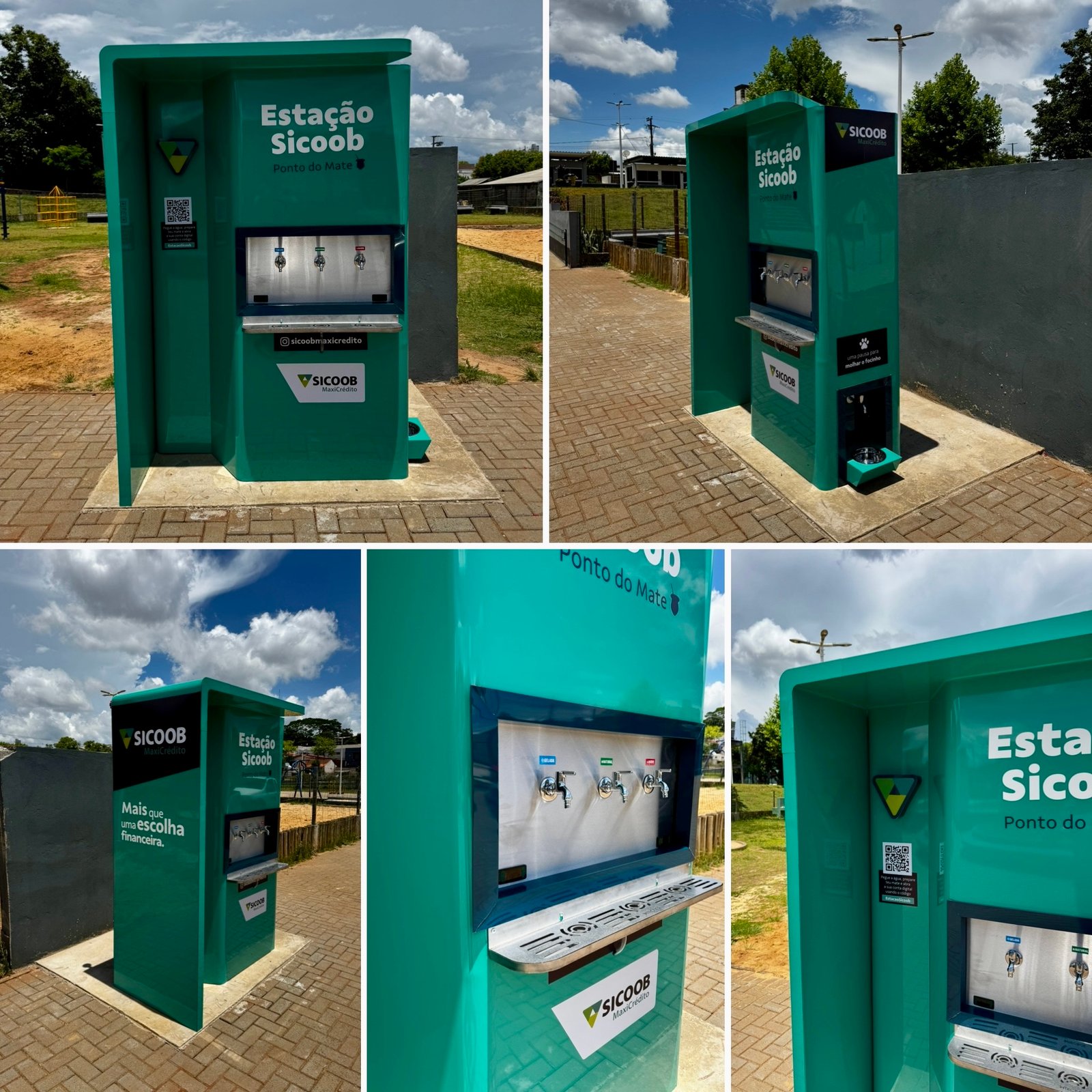 Ponto do mate - Recal Chapecó